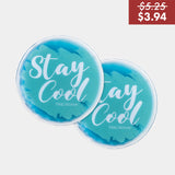 Stay Cool Ice Pack (2 Included)