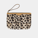 Companion Diaper Pouch in Leopard Print