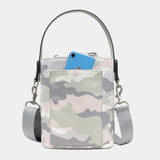 On-The-Go Insulated Bottle Bag in Blush Camo