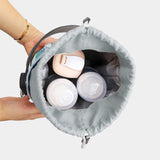 On-The-Go Insulated Bottle Bag in Leaf