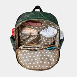 Companion Diaper Bag Backpack in Camo print 3.0