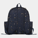 Companion Diaper Bag Backpack in Midnight Print 3.0