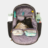 Midi-Go Diaper Bag Backpack in Blush Camo