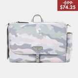 On-The-Go Stroller Caddy 3.0 in Blush Camo