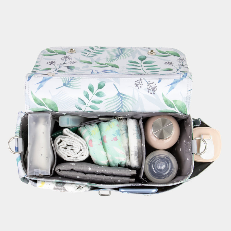 On-The-Go Stroller Caddy 3.0 in Cactus Print