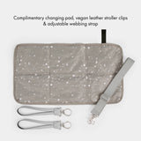 On-The-Go Stroller Caddy 3.0 in Blush Camo