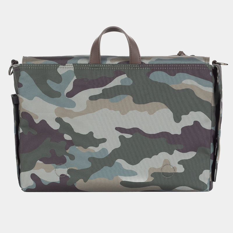 On-The-Go Stroller Caddy in Camo Print 2.0