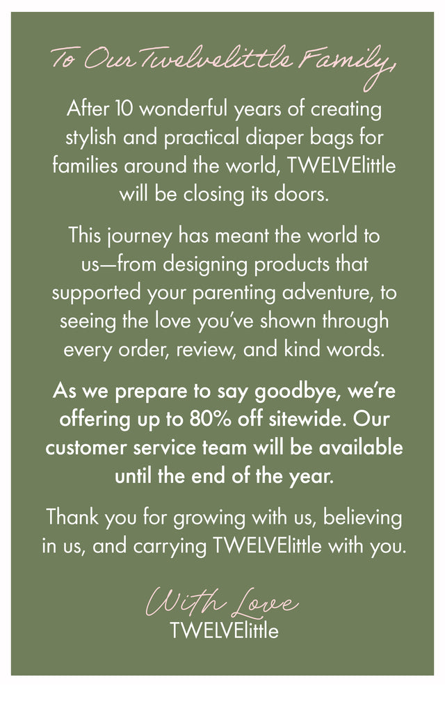 TwelveLittle Mobile Banner